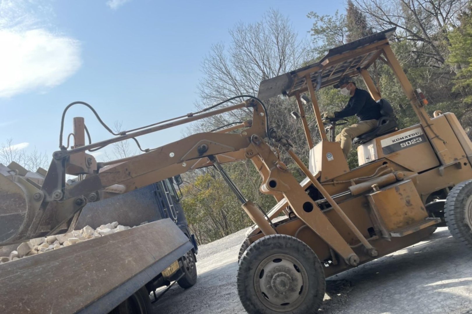 耐火レンガ・耐火物の回収