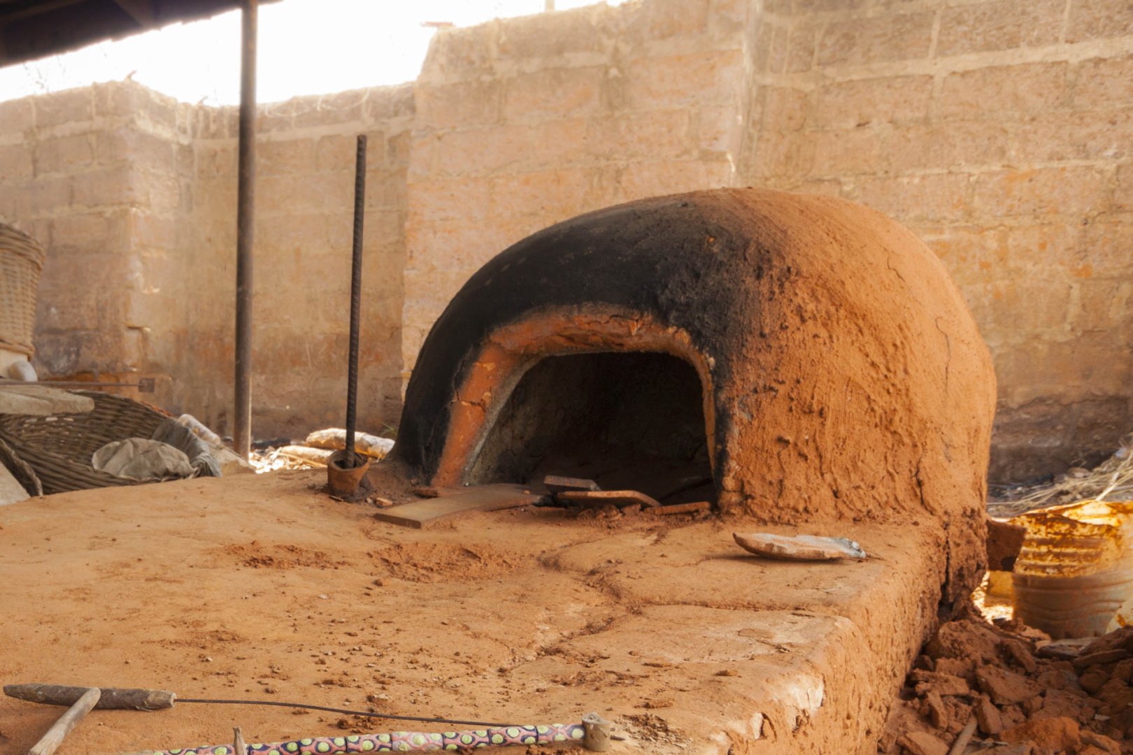 （ガラス炉）耐火物リサイクル２